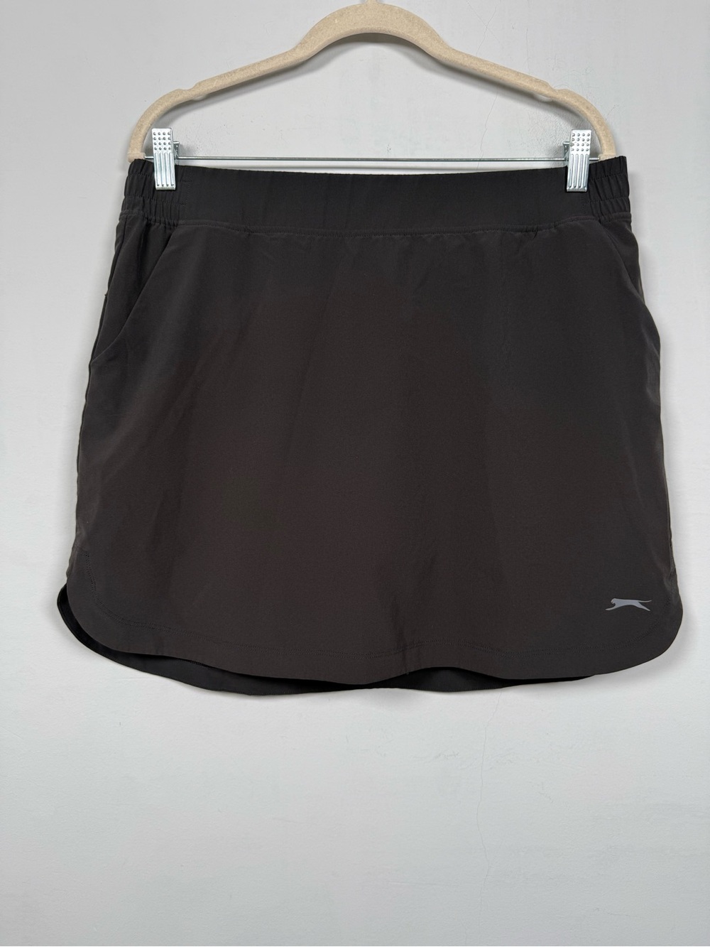 Slazenger Black Golf Skort, Size L, Great Condition
